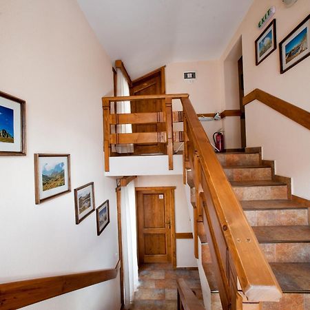 Guest House Dzhangal Bansko Eksteriør billede