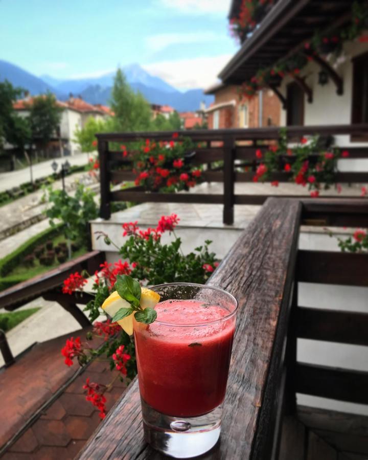 Guest House Dzhangal Bansko Eksteriør billede