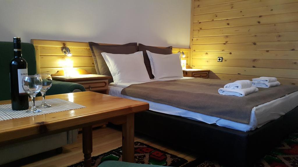 Guest House Dzhangal Bansko Værelse billede
