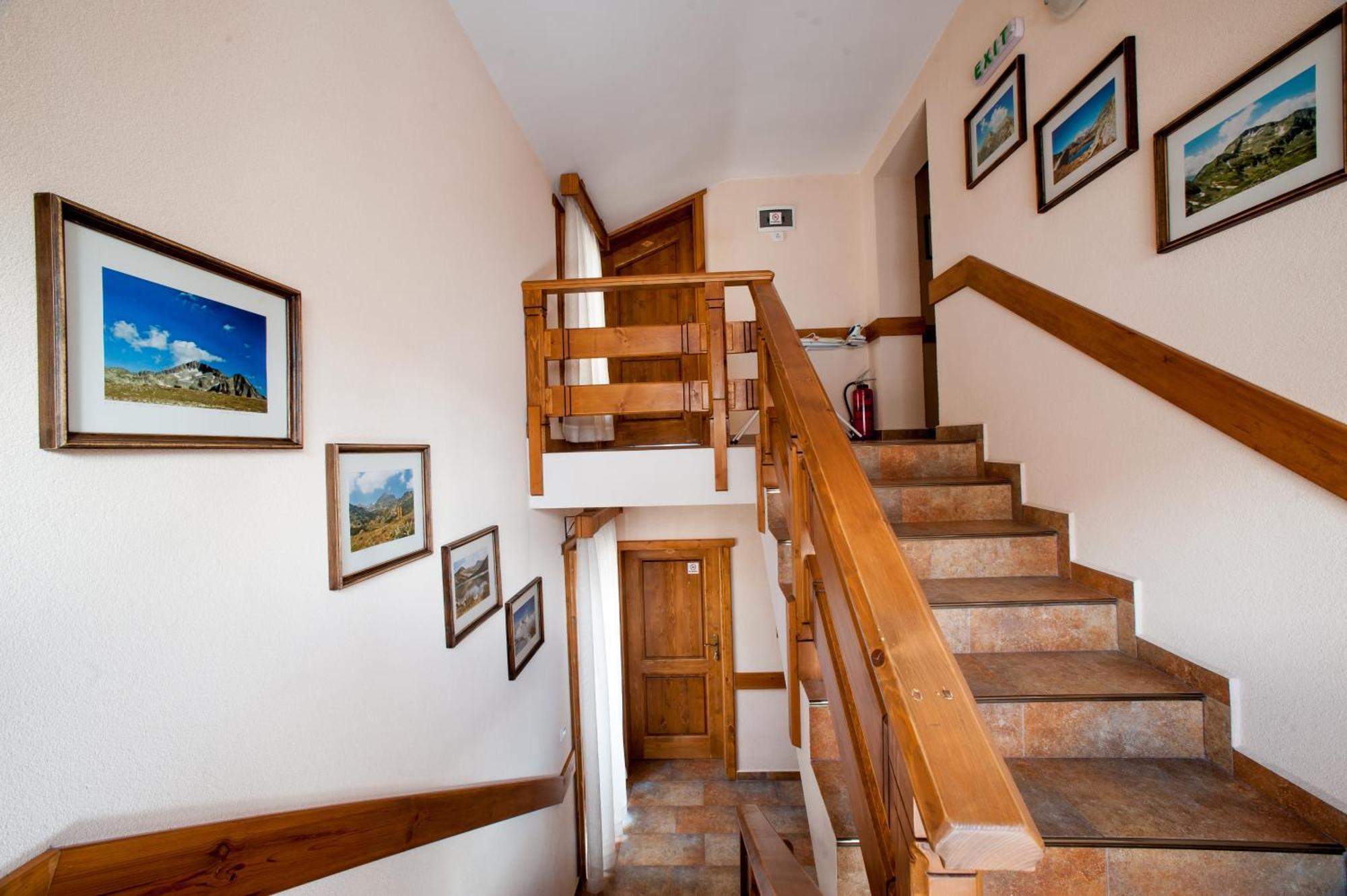 Guest House Dzhangal Bansko Eksteriør billede