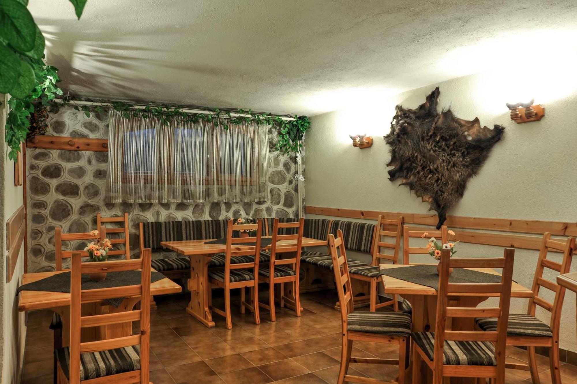 Guest House Dzhangal Bansko Eksteriør billede