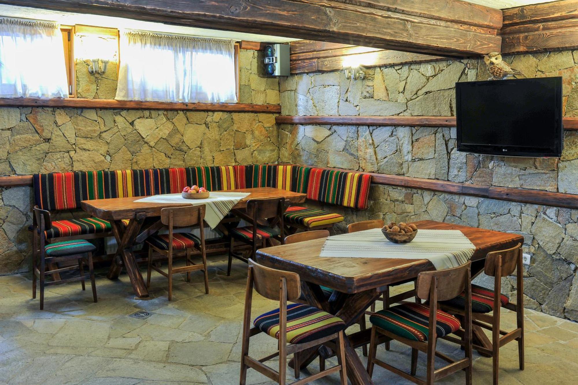 Guest House Dzhangal Bansko Eksteriør billede