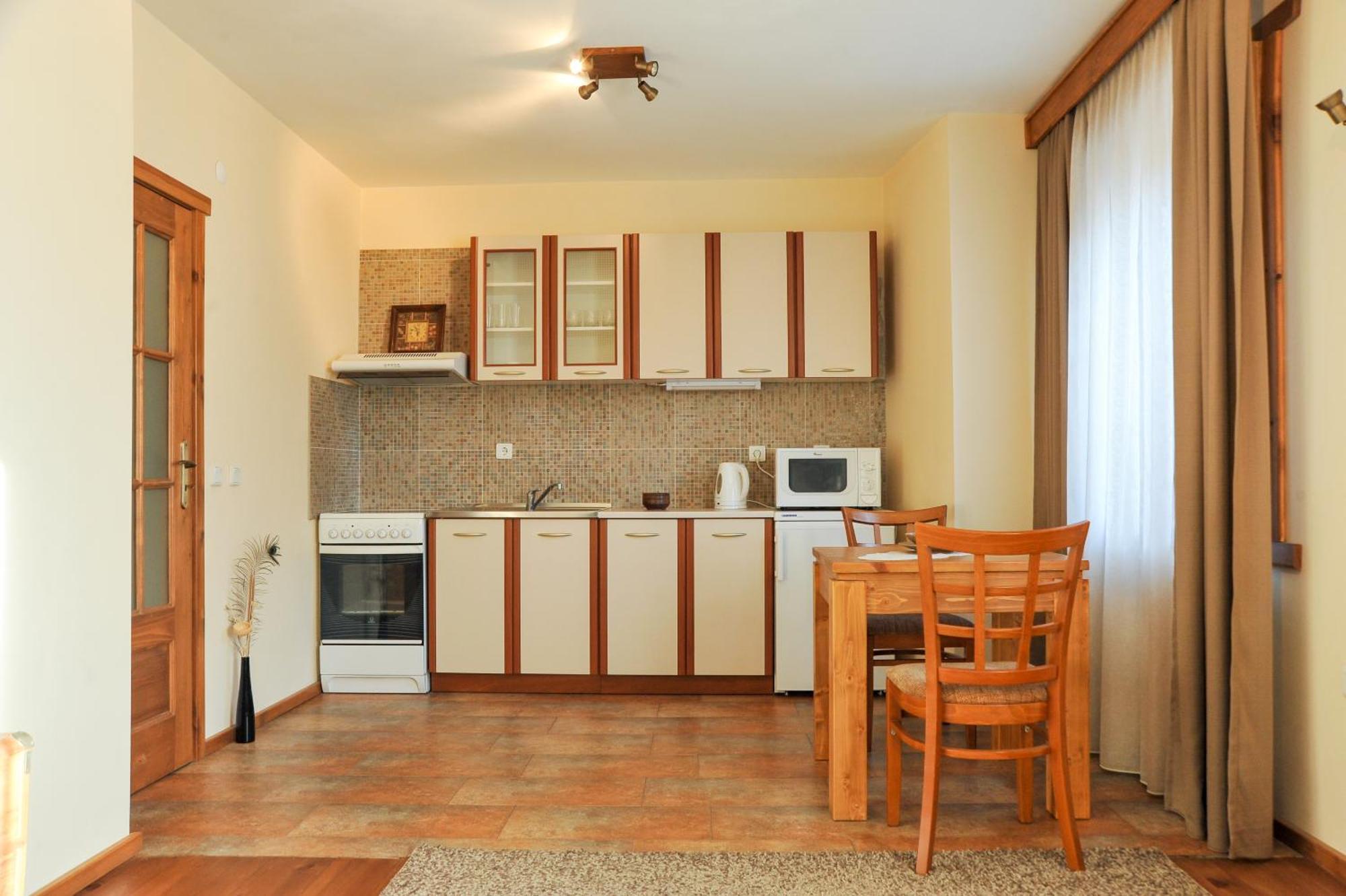 Guest House Dzhangal Bansko Eksteriør billede