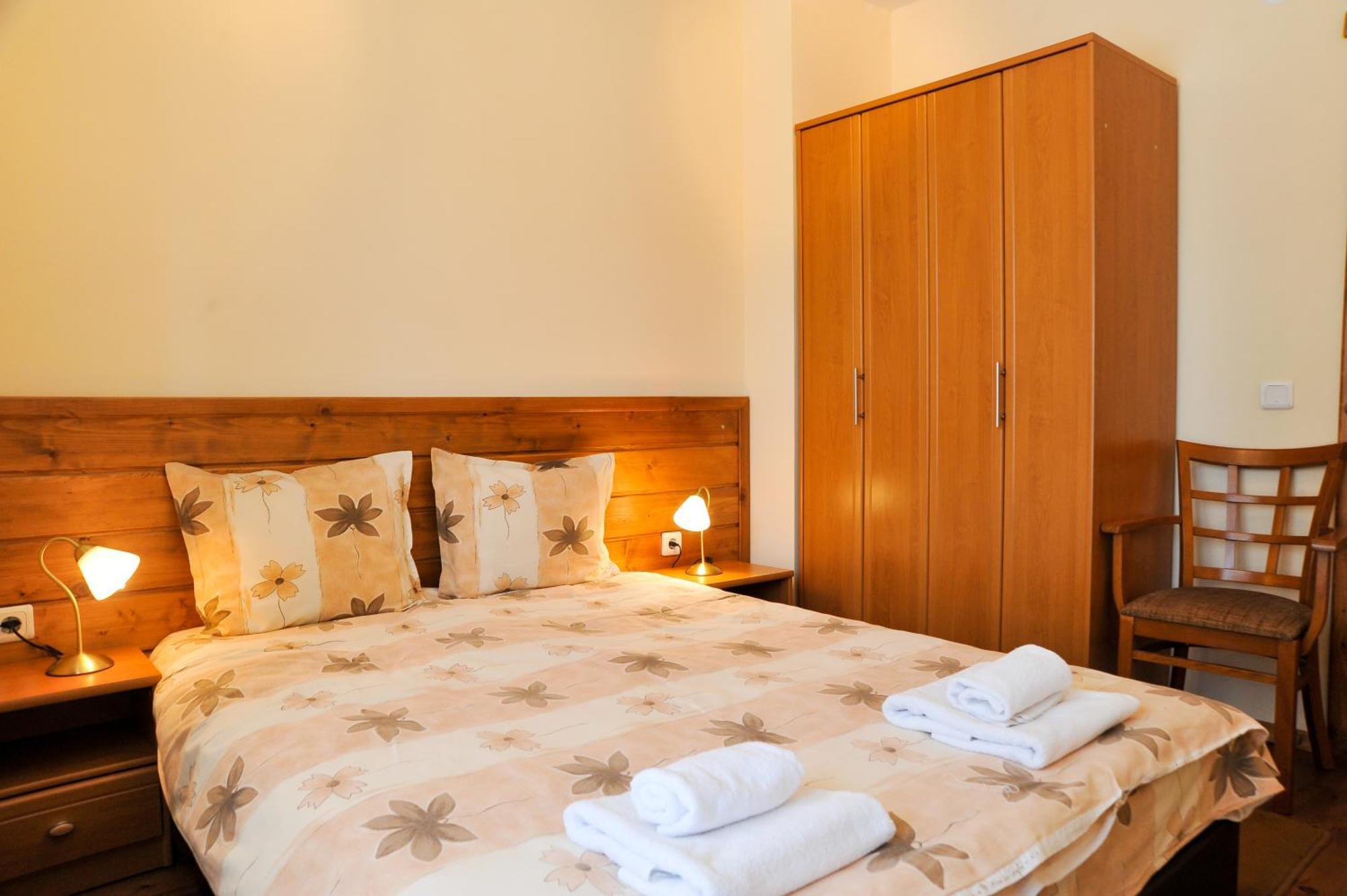 Guest House Dzhangal Bansko Eksteriør billede