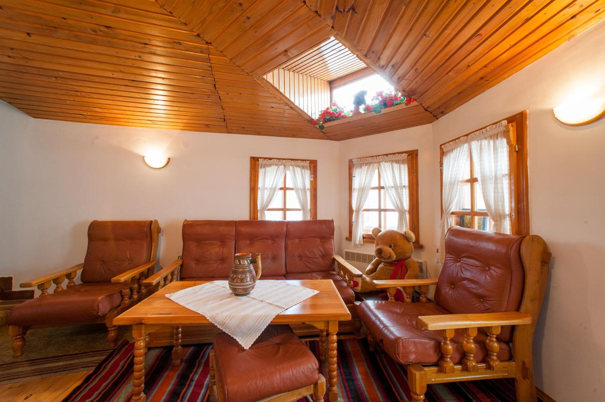 Guest House Dzhangal Bansko Eksteriør billede