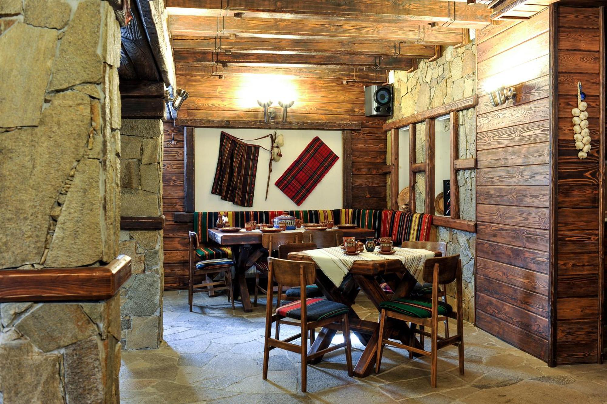 Guest House Dzhangal Bansko Eksteriør billede