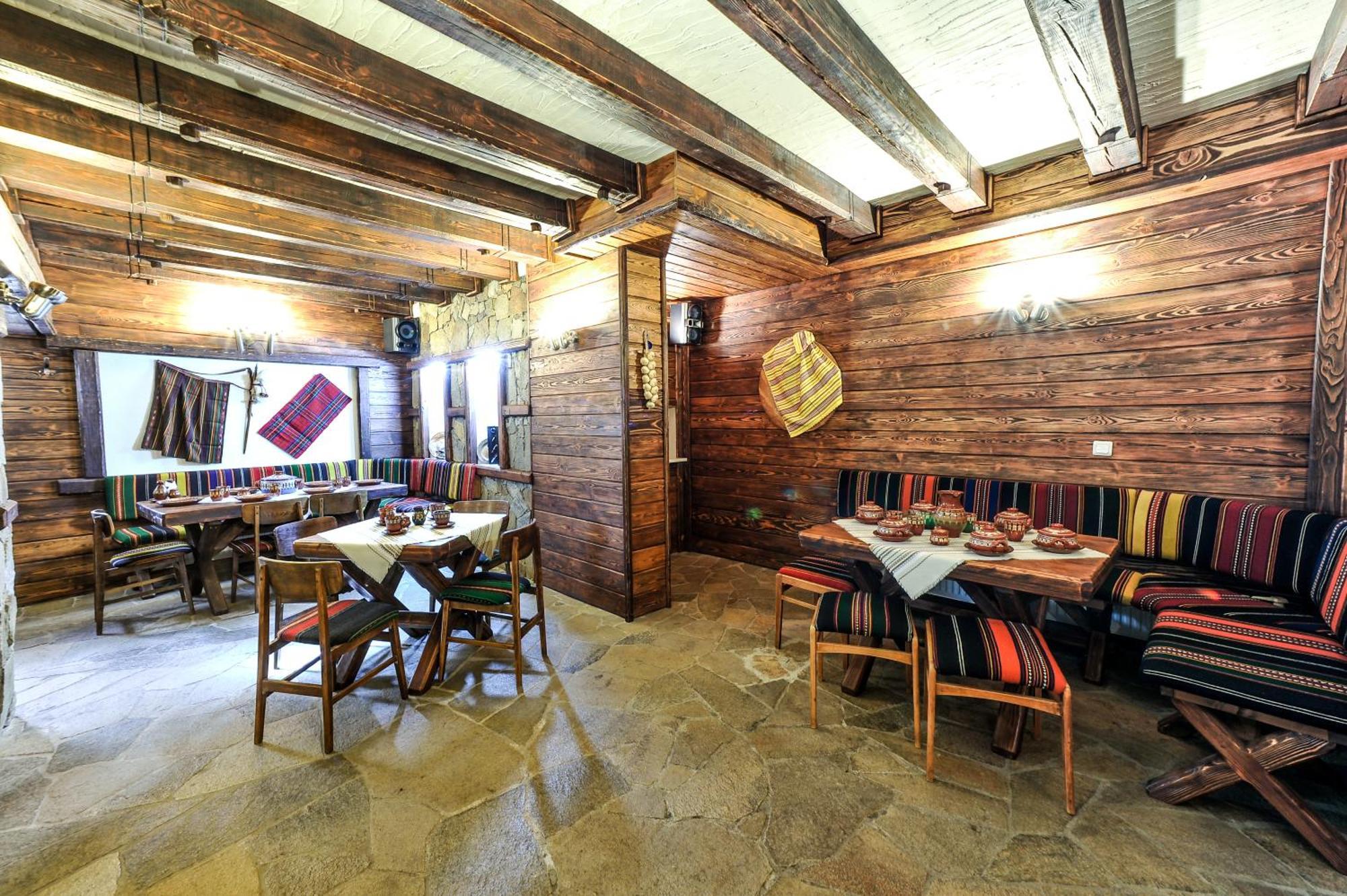 Guest House Dzhangal Bansko Eksteriør billede