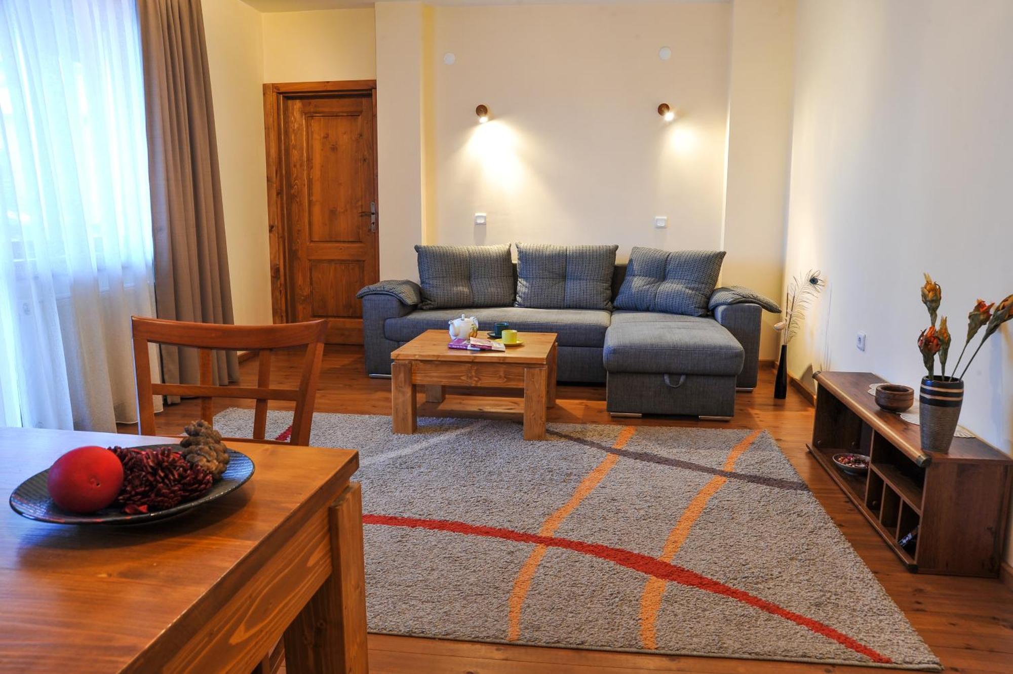 Guest House Dzhangal Bansko Eksteriør billede