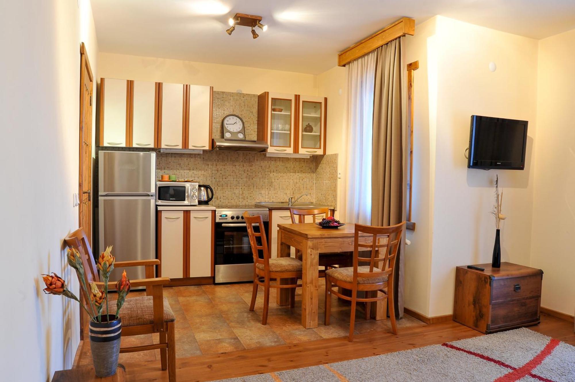 Guest House Dzhangal Bansko Eksteriør billede