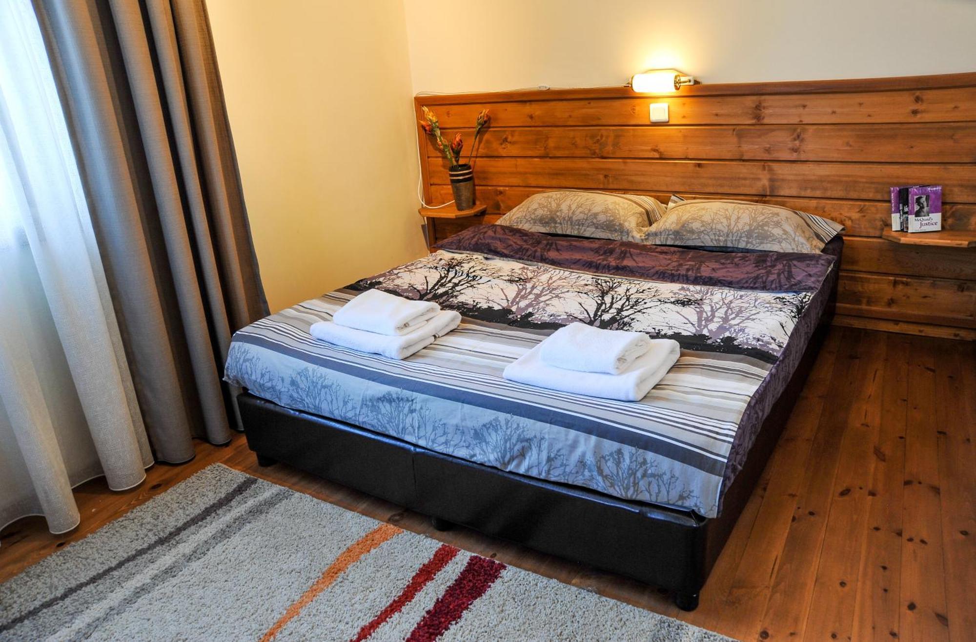 Guest House Dzhangal Bansko Eksteriør billede