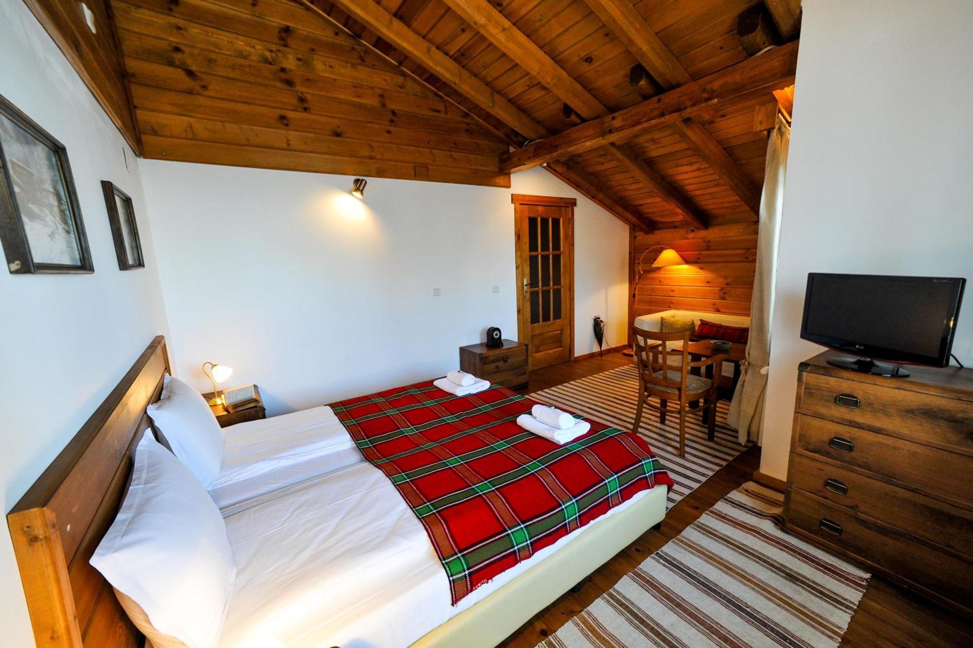 Guest House Dzhangal Bansko Eksteriør billede