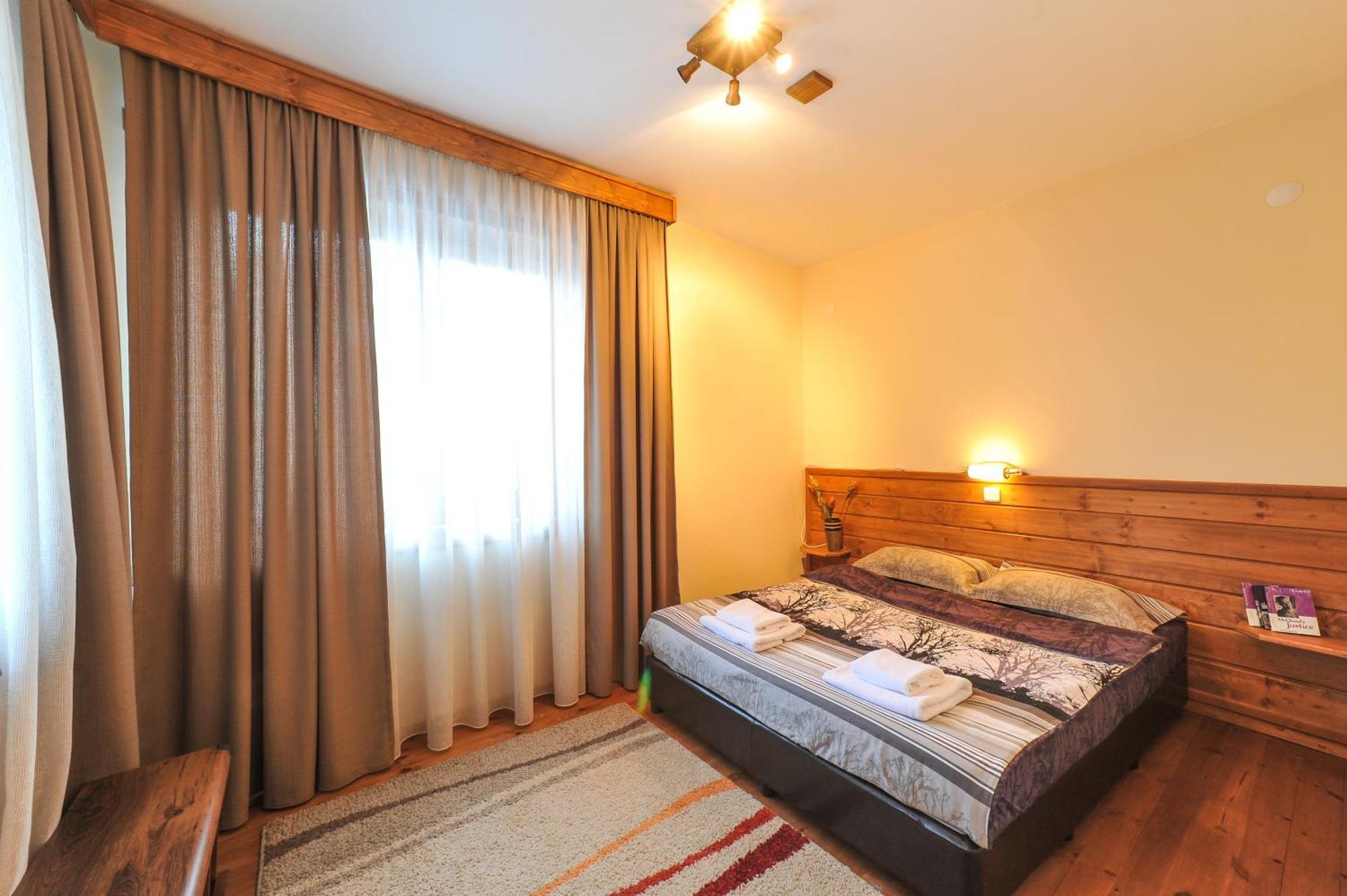 Guest House Dzhangal Bansko Eksteriør billede
