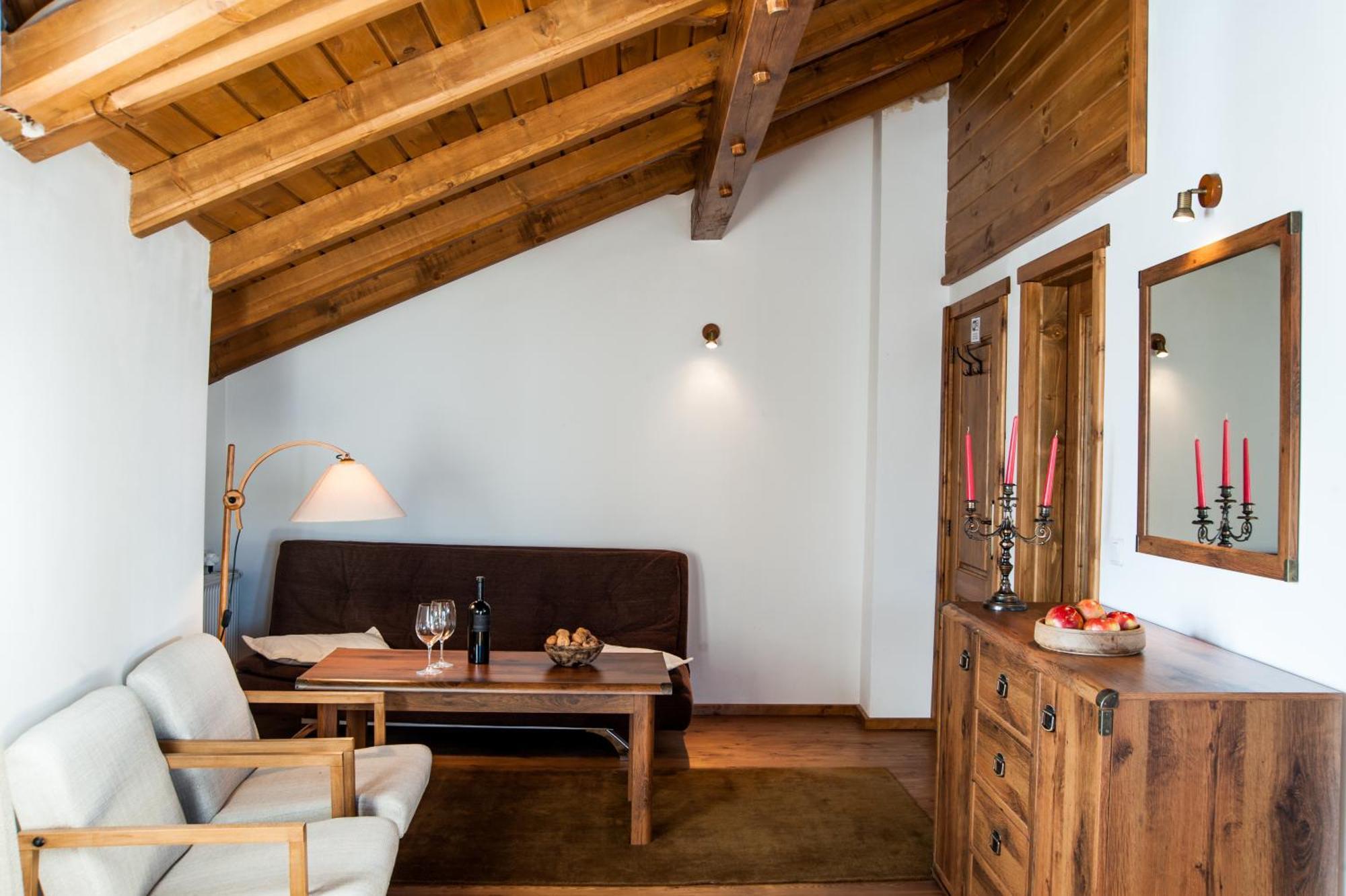 Guest House Dzhangal Bansko Eksteriør billede