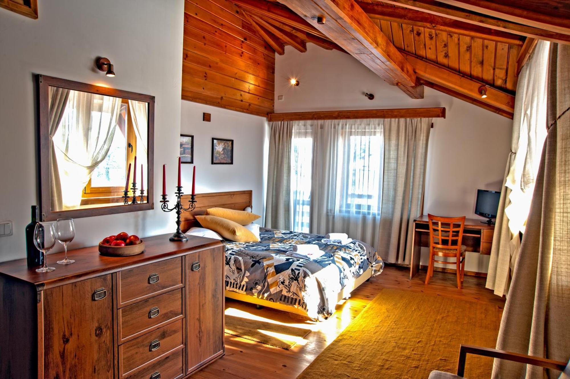 Guest House Dzhangal Bansko Eksteriør billede