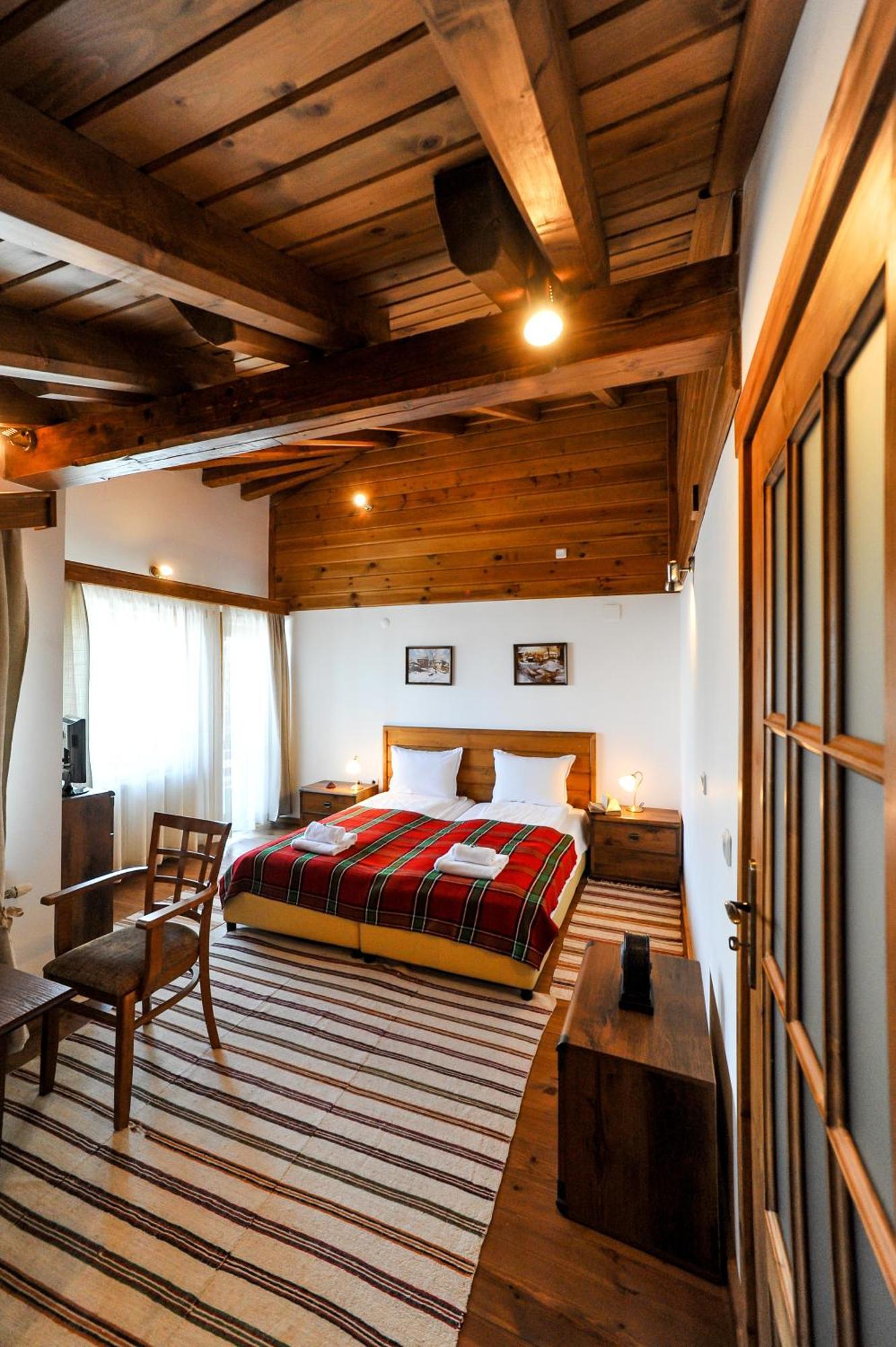 Guest House Dzhangal Bansko Eksteriør billede