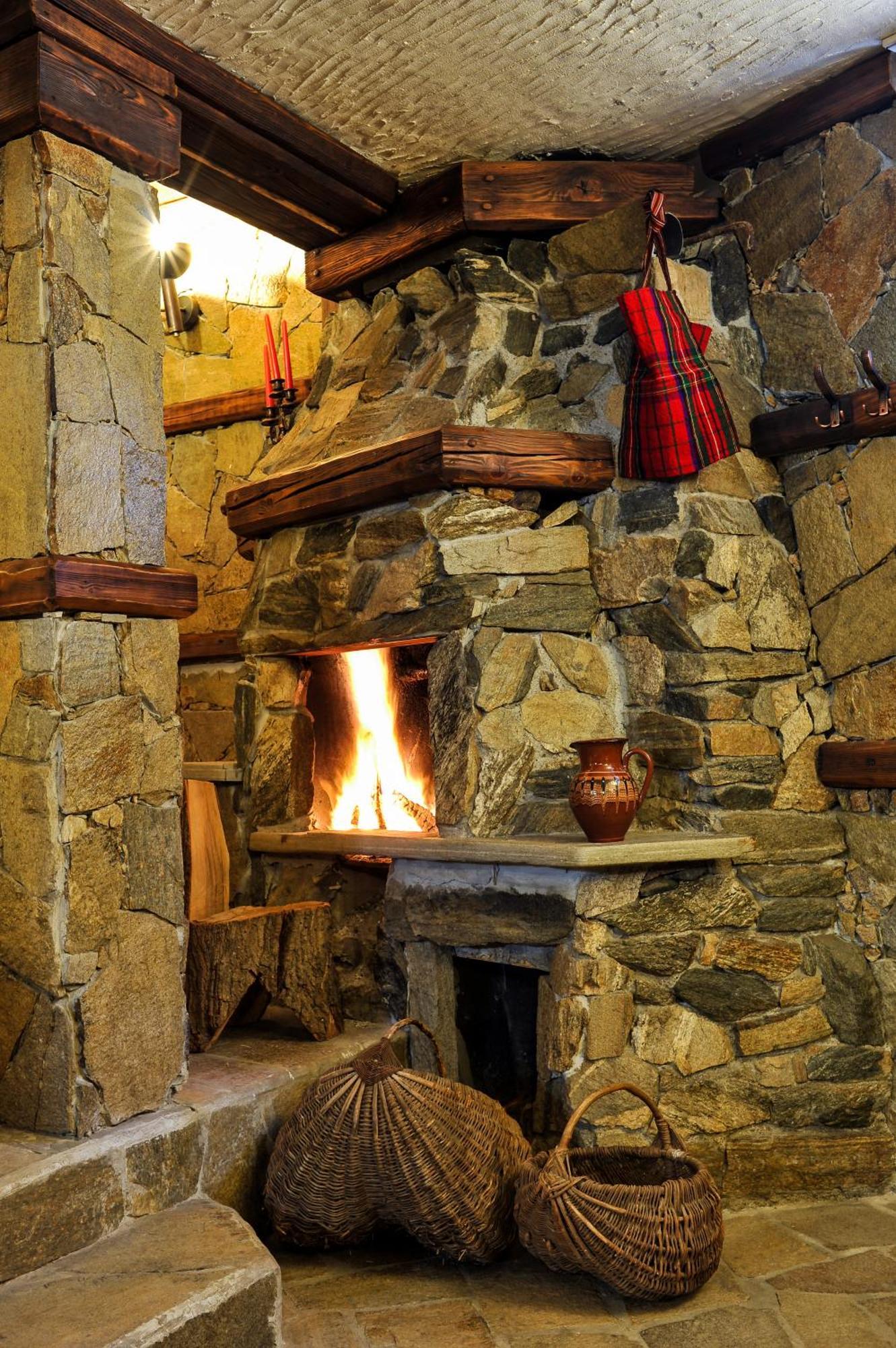 Guest House Dzhangal Bansko Eksteriør billede