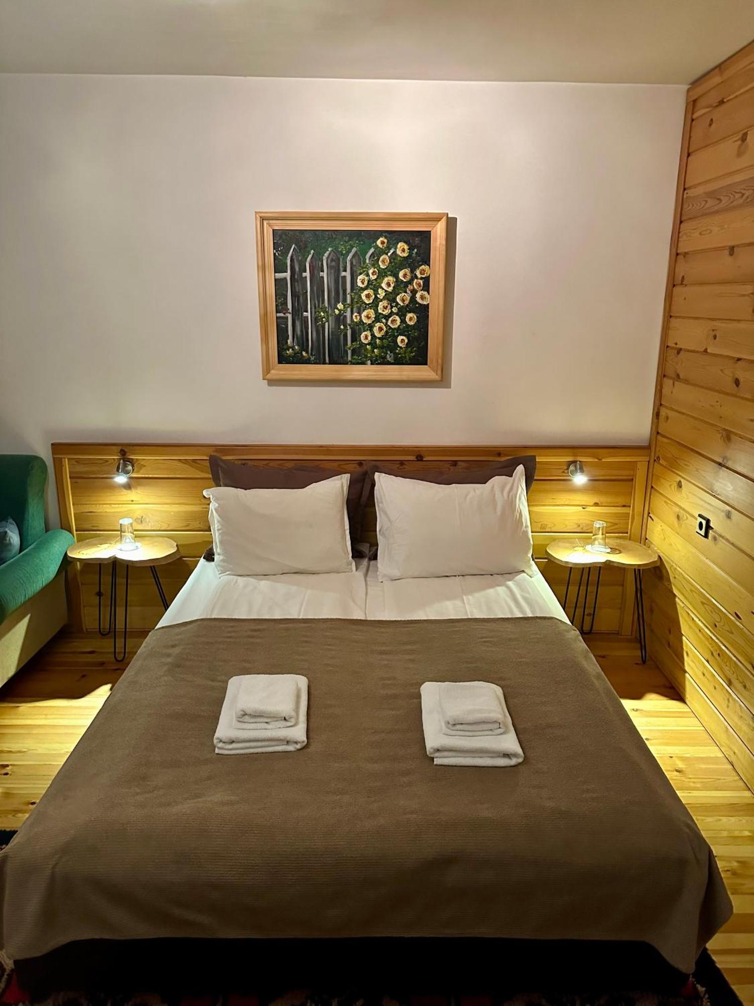 Guest House Dzhangal Bansko Eksteriør billede