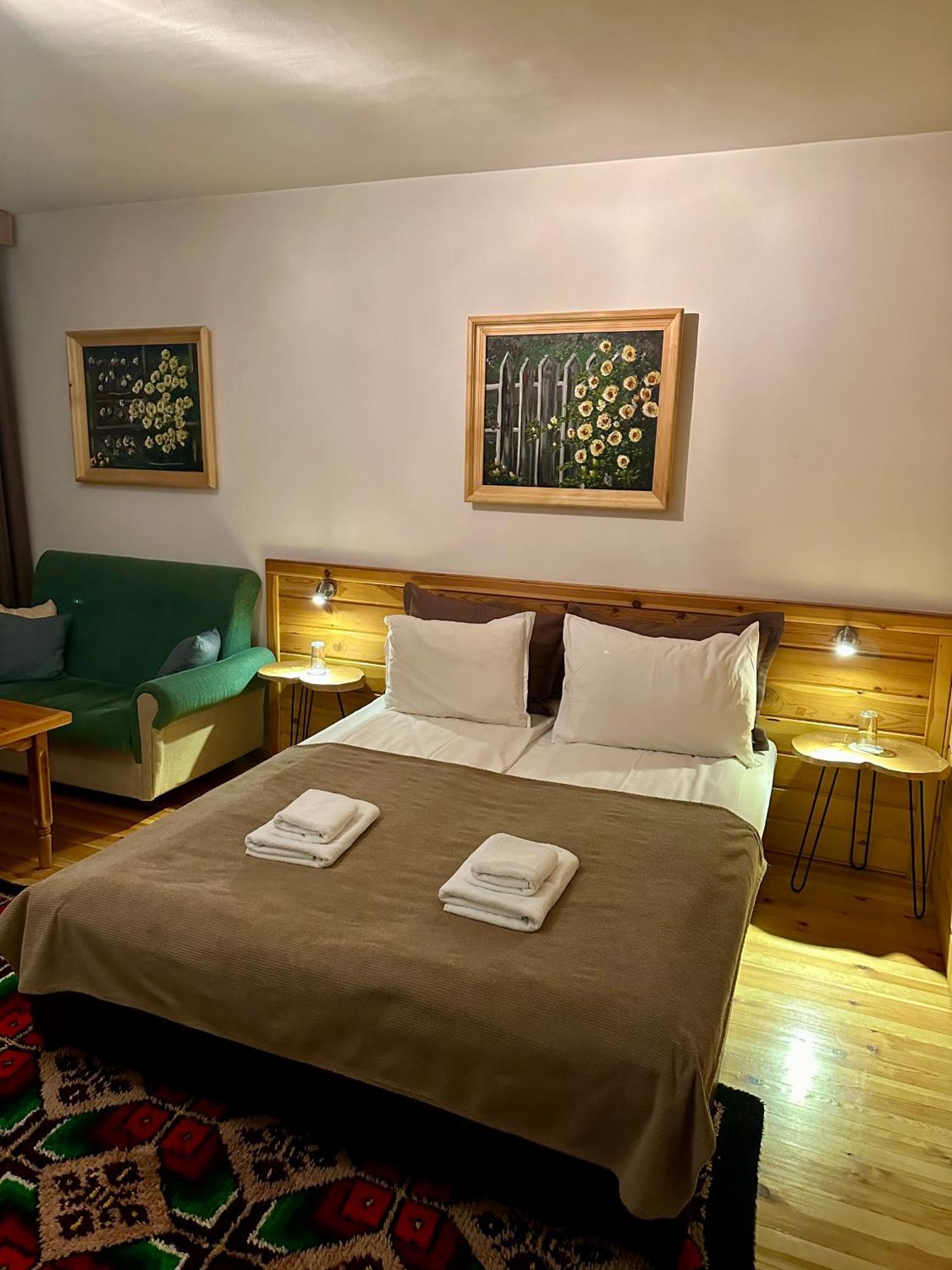 Guest House Dzhangal Bansko Eksteriør billede