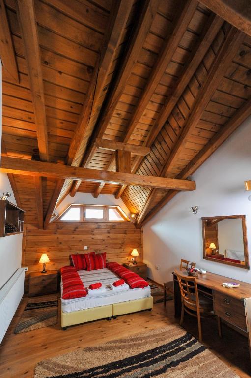 Guest House Dzhangal Bansko Værelse billede