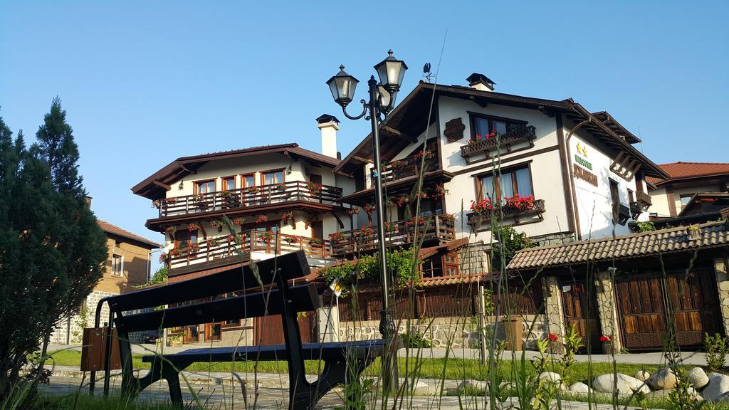 Guest House Dzhangal Bansko Eksteriør billede