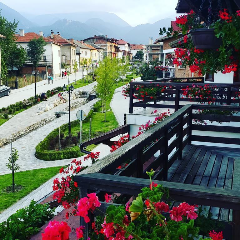 Guest House Dzhangal Bansko Eksteriør billede