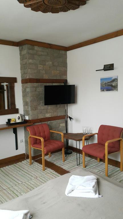 Guest House Dzhangal Bansko Eksteriør billede